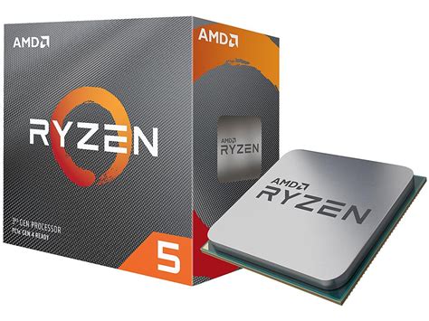 AMD RYZEN 5 3600 6-Core 3.6 GHz CPU Processor - Newegg.com