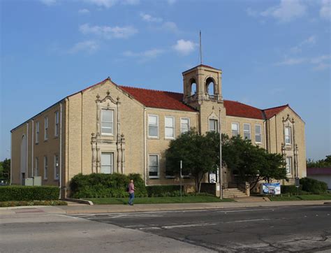 Historic Denton City Hall - Architexas