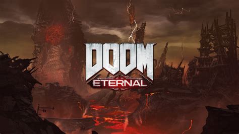 Doom Eternal 2019 Game 4K Wallpapers | HD Wallpapers