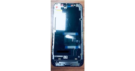 Alleged OLED display for upcoming iPhone 12 surfaces in leaked image - 9to5Mac