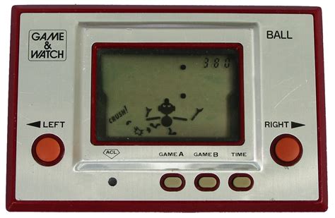 File:Game and watch Ball.jpg - SmashWiki, the Super Smash Bros. wiki