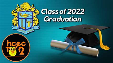 Central Hardin High School Graduation - Class of 2022 - YouTube