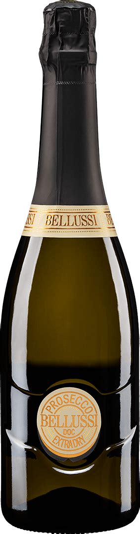 Prosecco DOC Extra Dry - Bellussi Spumanti