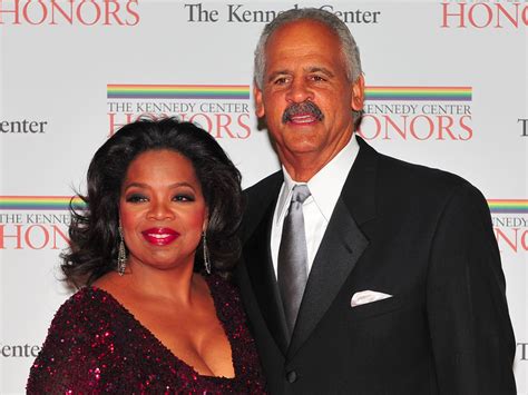 Oprah Winfrey and Stedman Graham Relationship Timeline - Business Insider