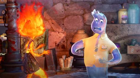 Pixar's Elemental Had A Particularly Difficult Time Creating Water ...