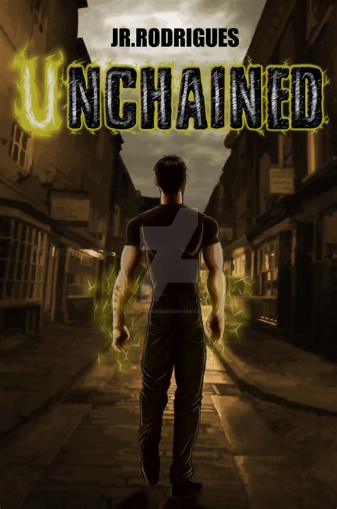 UNCHAINED cover book by Junior-Rodrigues on DeviantArt