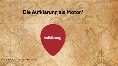 Aufklärung by on Prezi