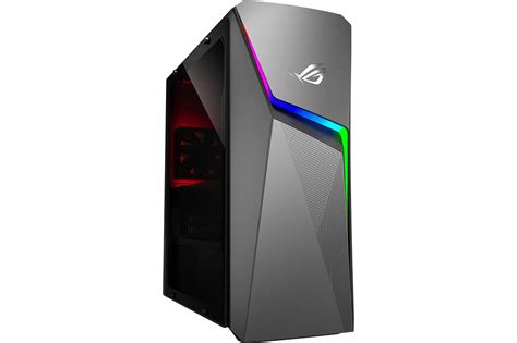 Rent ASUS ROG Ryzen 5 3400G Desktop Gaming Bundle at Rent-A-Center