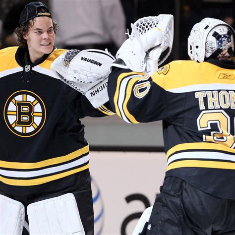 Boston Bruins: 8 Best Goalies to Have Come Through the Providence Pipeline | News, Scores ...