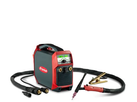 TIG welding machines and their special functions