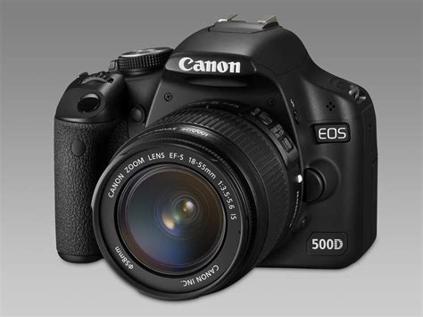 Fotokurs - Canon EOS 500D