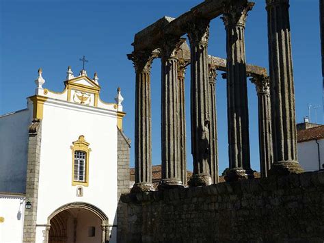 Evora Guide Alentejo | Portugal Visitor - Travel Guide To Portugal