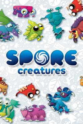 Spore Creatures - SteamGridDB