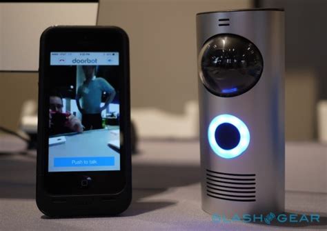 DoorBot Company Sold To Amazon For $1 Billion Was Rejected O