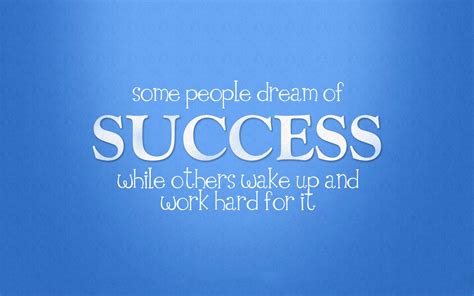 Success Wallpapers with Quotes - WallpaperSafari