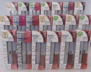 CoverGirl Outlast All Day Lip Color Lipstick (Choose your Shade)