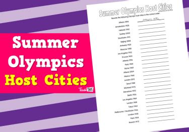 Olympic Throwing Sports :: Teacher Resources and Classroom Games :: Teach This