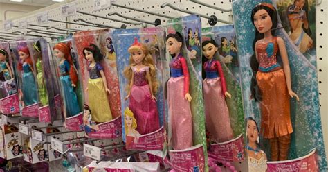 Buy 1, Get 1 Free Disney Princess Dolls, Toys & Dress-up at Target (In ...