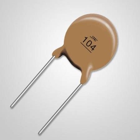 What are the Types and Dielectric of Ceramic Capacitors? - Lingto