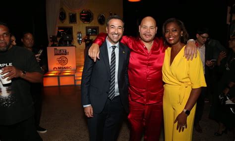 EXCLUSIVE: Inside The 5th Anniversary Party Of MSNBC’s ‘The Beat With Ari Melber’ | American ...