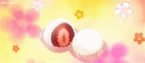 Mochi Anime GIF - Mochi Anime Anime Food - GIF සොයා ගන්න සහ බෙදා ගන්න