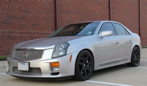 2007 Cadillac CTS - Information and photos - MOMENTcar