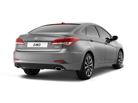 2012 Hyundai i40 sedan – PerformanceDrive