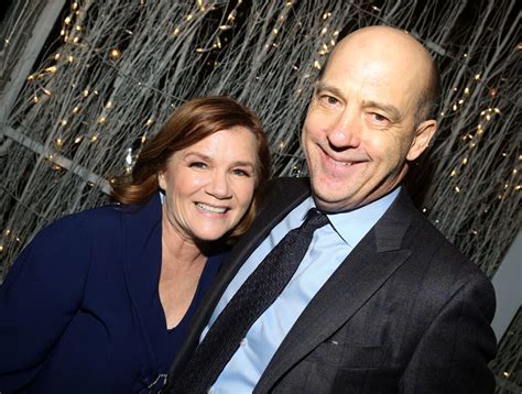 Who is Anthony Edwards wife Mare Winningham?