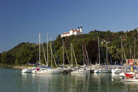 Le lac Balaton - Hongrie