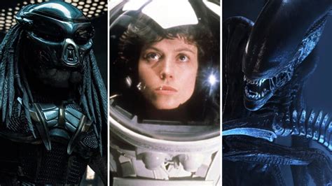 Alien and Predator Movies Ranked From Worst to Best