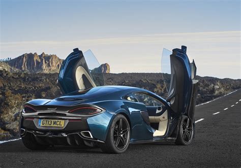 McLaren 570GT - performance with luxury | Eurekar