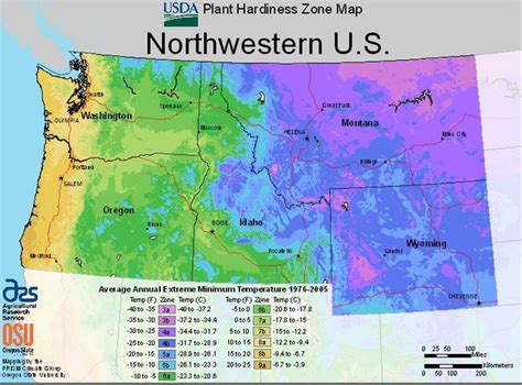 Find Your USDA Plant Hardiness Zone With These State Maps | Plant ...