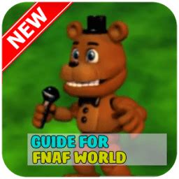 Fnaf world update 2 walkthrough - netweekly