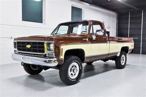 1979 Chevrolet K30 Cheyenne 4-Speed for sale on BaT Auctions - sold for ...