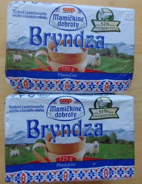 Bryndza – ‘White Gold’ - Simple English News