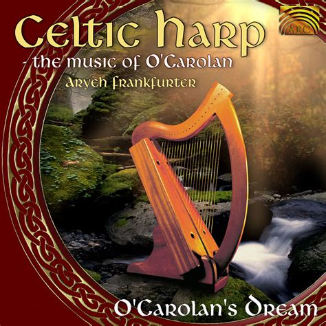 Celtic Harp - The Music of O'Carolan - store.arcmusic.co.uk