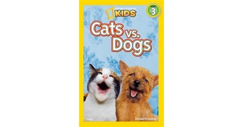 Cats vs. Dogs by Elizabeth Carney