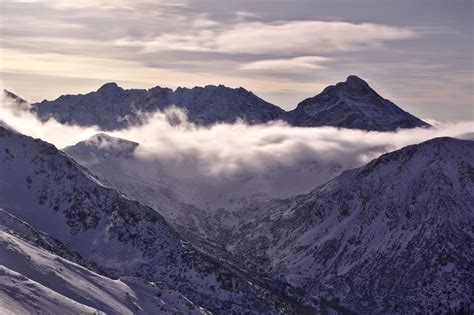 Winter in the Tatra Mountains | Tatra mountains, Mountains, Favorite places