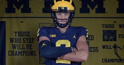 Why there isn't more hype around JJ McCarthy in Michigan QB competition