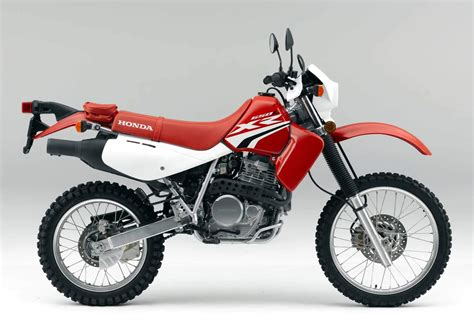 2019 - 2020 Honda XR 650L