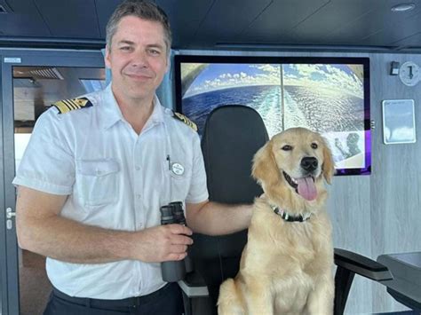 Royal Caribbean’s Icon of the Seas to Feature Chief Dog Officer ...