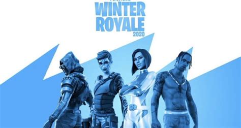 Fortnite Winter Royale 2020: Start Date, Prize Pool, Frosty Frenzy - Fortnite Insider