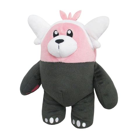 Toy - Plush - Pokemon - 8” Bewear Plush