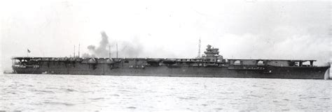 Largest Aircraft Carriers of World War 2 - Navy General Board