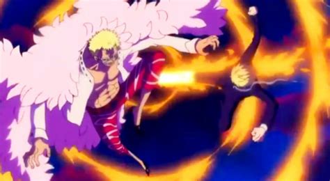 Sanji Vs DoFlamingo - One Piece ep 654/655 | One piece ep, Anime, Piecings