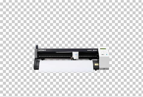 Plotter Inkjet Printing Printer Roland Corporation Roland GS PNG ...