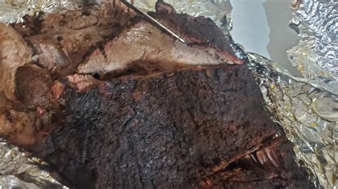 First Brisket Tips? : r/Traeger