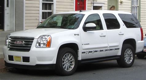 YUKON - GMC Yukon Custom - SUV Tuning