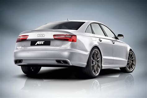 Tuned Rockets: Audi A6 Tuning Wallpapers