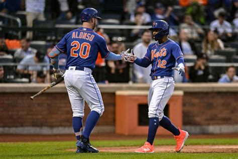 Pete Alonso, Francisco Lindor New York Mets All-Star Game Voting ...